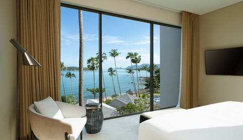 Suite ejecutiva, 1 habitación, vistas al mar (Club Access)