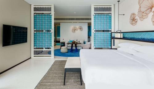 Suite, 1 habitación (Regency - Club Access)