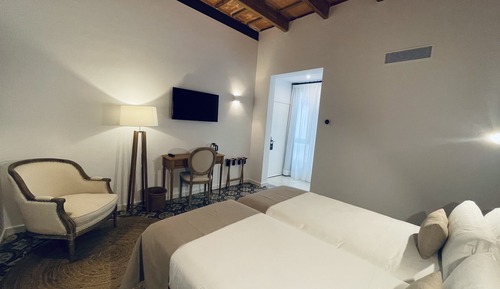 Habitación doble superior