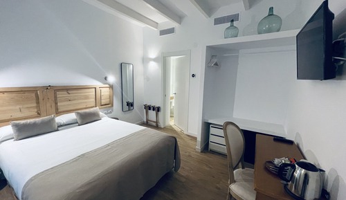 Habitación estándar doble