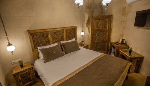 Habitación Deluxe