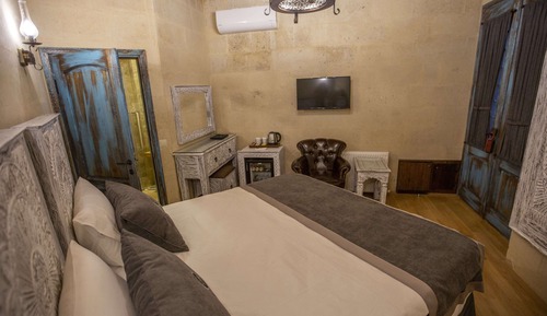 Habitación Deluxe