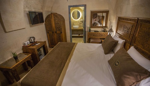 Habitación Deluxe