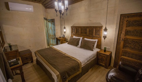 Habitación Deluxe