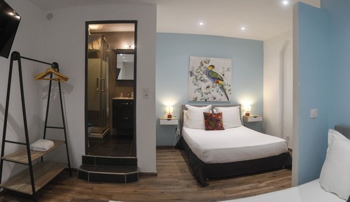 Habitación familiar