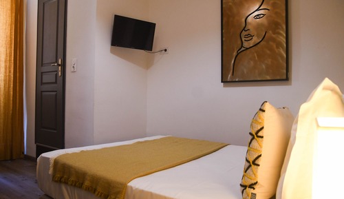 Habitación estándar doble