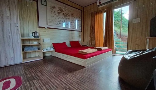 Habitación clásica