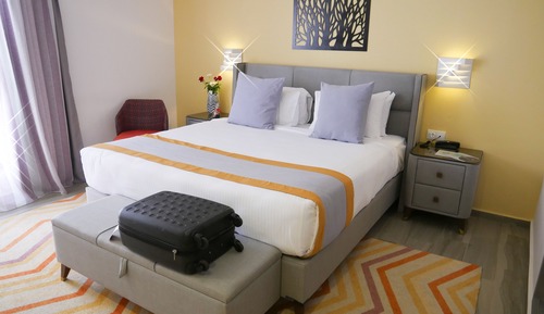 Habitación Confort doble