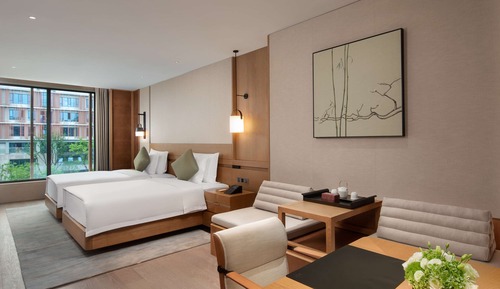 Habitación Premium, 2 camas individuales