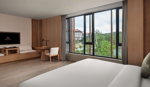 Habitación Club, 1 cama de matrimonio grande