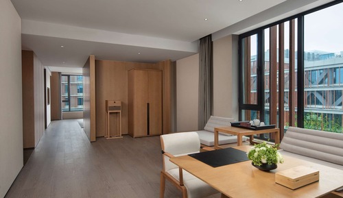 Suite ejecutiva