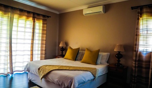 Habitación Deluxe