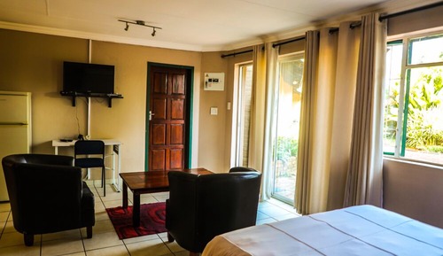 Habitación ejecutiva