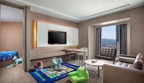 Suite familiar