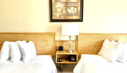 Habitación Deluxe doble
