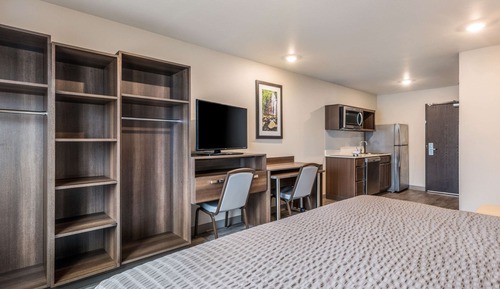 Habitación estándar, 1 cama de matrimonio grande, no fumadores