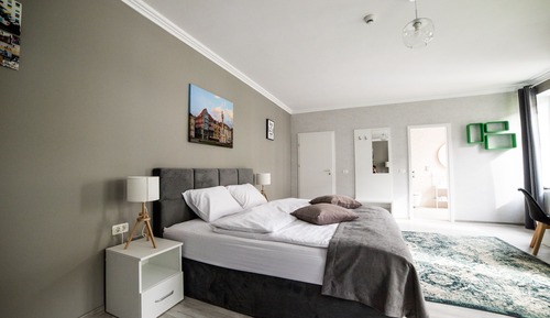 Habitación triple Confort