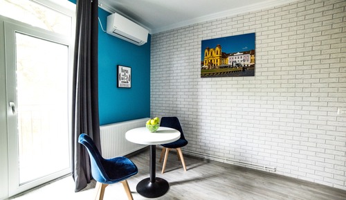Habitación triple Deluxe