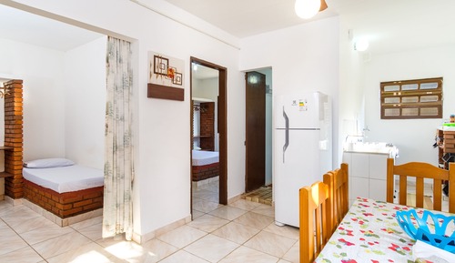 Apartamento familiar