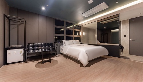 Habitación Deluxe doble