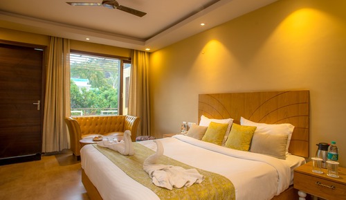 Habitación Deluxe