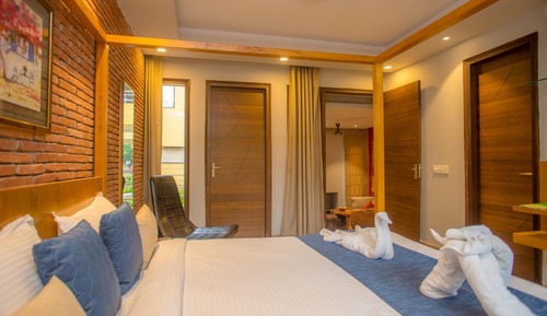 Habitación superior