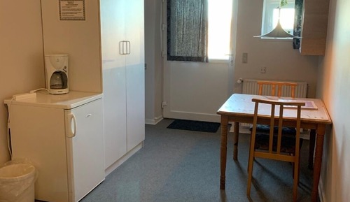 Habitación económica con 1 cama doble o 2 individuales