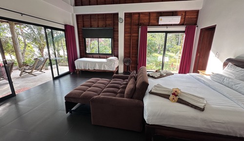 Villa familiar, 3 habitaciones