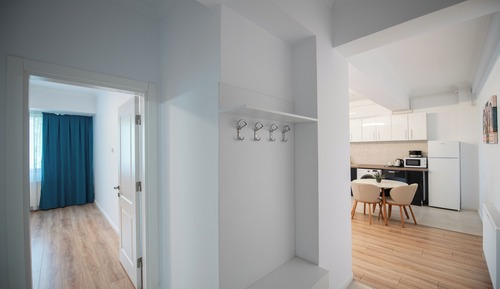 Apartamento familiar