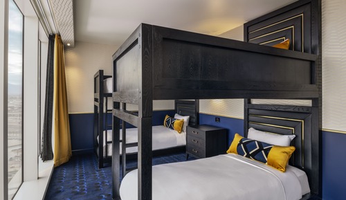 Suite Premium (Bunk Pad)