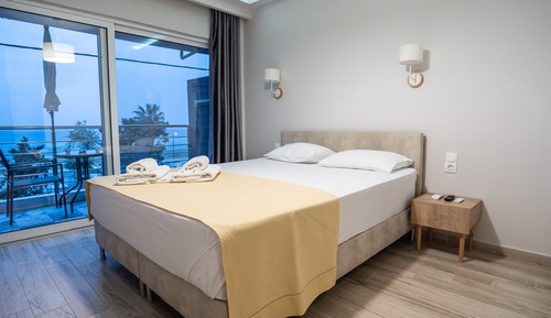 Habitación panorámica doble