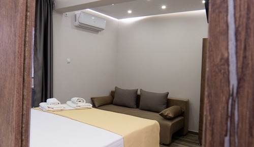Estudio Elite, vistas al mar