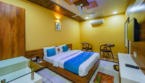 Habitación Deluxe doble