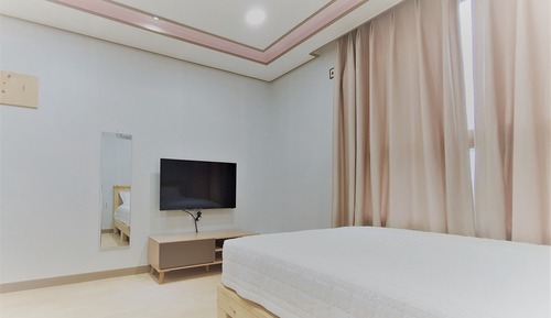 Habitación estándar, 1 cama de matrimonio