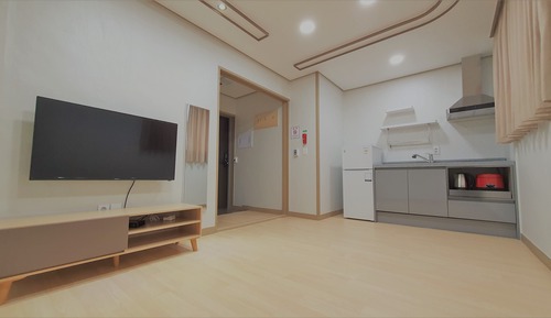 Habitación estándar (Korean Ondol)