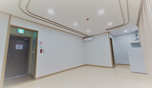 Habitación familiar (Korean Ondol)