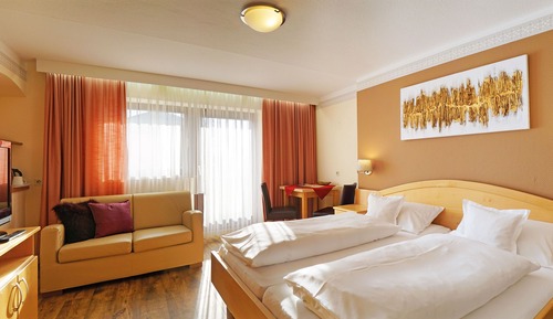 Habitación doble