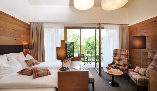 Habitación básica doble