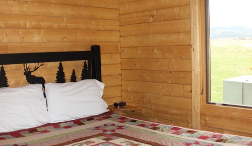 Cabaña (Large Cabin)