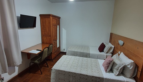 Habitación estándar doble