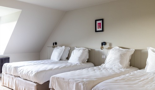 Habitación cuádruple Confort