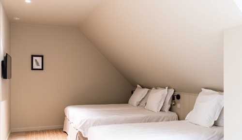 Habitación triple Confort