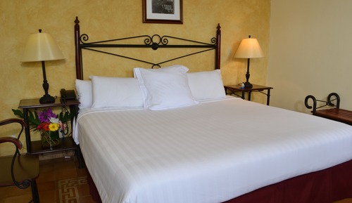 Habitación estándar, 1 cama de matrimonio