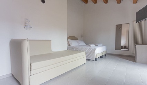 Habitación cuádruple superior