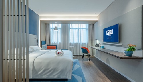 Habitación estándar, 1 cama de matrimonio grande (Extra Floor Space)