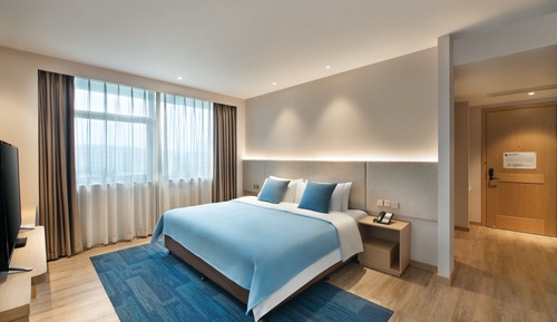 Habitación ejecutiva, 1 cama de matrimonio grande