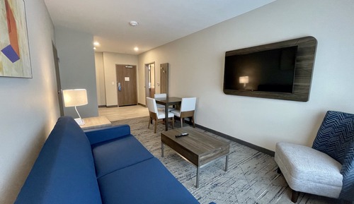 Suite, varias camas