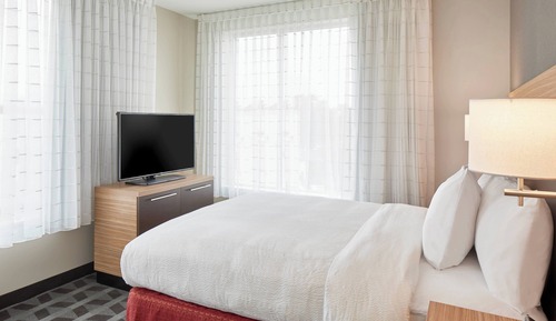 Suite, 1 habitación (Mobility Accessible, Roll-In Shower)