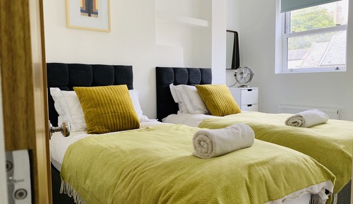 Apartamento superior
