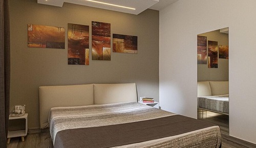 Habitación doble superior